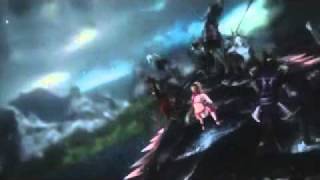 Warrriors Orochi 3 Opening Intro