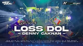 DJ LOS DOL DENY CAKNAN STYLE TRAP PARTY KARNAVAL FULL BASS  || TERBARU 2026‼️VIRAL