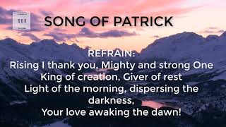 Song of Patrick  - Worship song fullversion