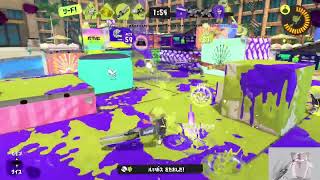 1?!】Don't let your guard down until the very end!! #Splatoon3