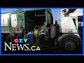 Recycling, compost collection delays in Sudbury