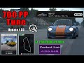 GT7|Porsche 959 '87|Le Mans 700pp Build|1.55