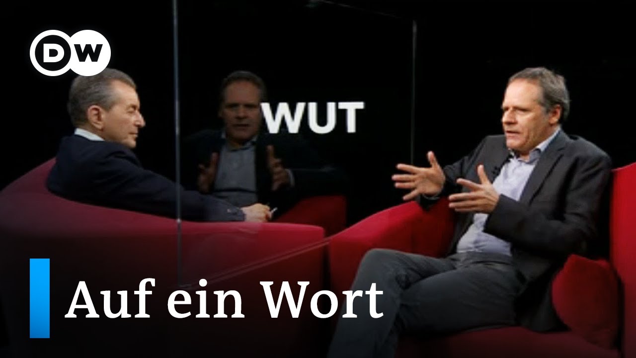 Auf ein Wort...Angst | DW Deutsch