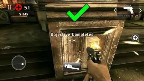 Dead trigger 2-Hank is dead