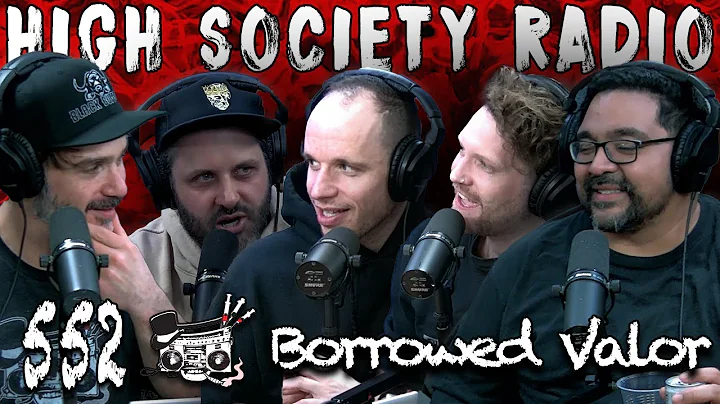 Ryan Long, Danny Polishchuck & JJ Lieberman l Borr...