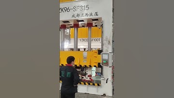 315T Frame Servo interior Hydraulic Press