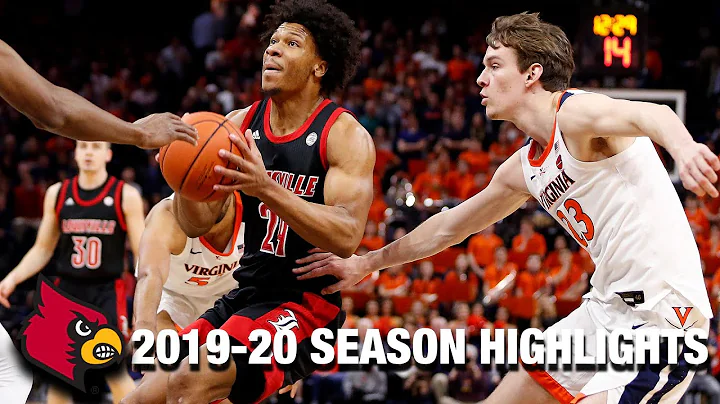 Dwayne Sutton 2019-20 Season Highlights | Louisvil...