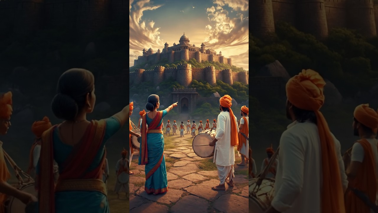 किल्ले शिवनेरी - एका युगाचा प्रारंभ 