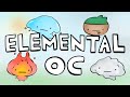 Elemental OC based on your emotions