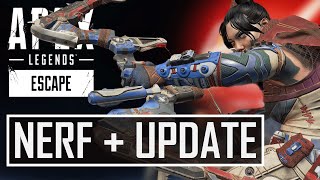 Patch Finally Released & Next-Gen Incoming - Apex Legends