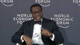 Akinwumi Ayodeji Adesina - The need for Increased Irrigation Capacity