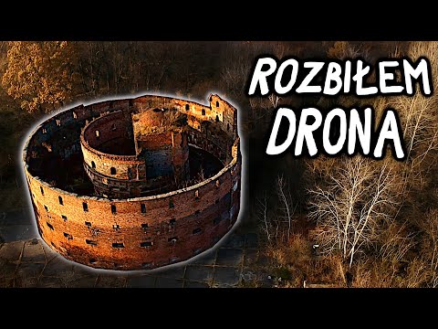 OPUSZCZONY FORT Z DZIWNĄ HISTORIĄ - Urbex POV