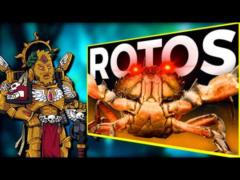 Pandro Reacciona: Los crustáceos están ROTOS // Natubola