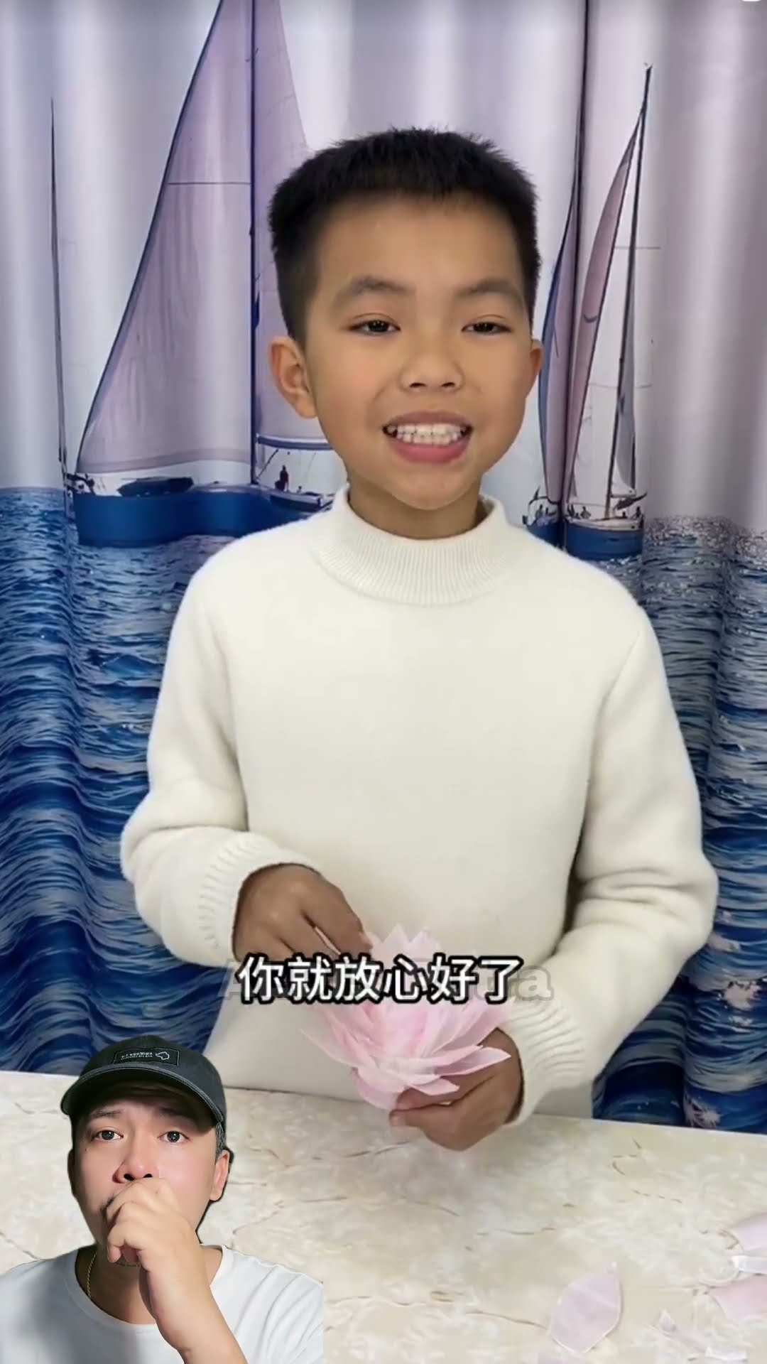 JIEJIE MEMBUAT LAMPION CANTIK UNTUK YINGYING #shorts #dubbing #funny