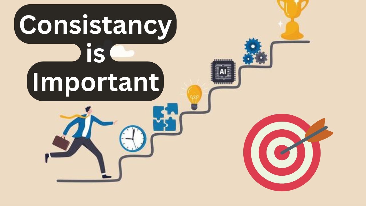 🎙️ The Power of Consistency | Why Consistency Matters | The English Club Podcast