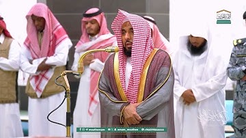 تلاوة عذبة من سورة القلم للشيخ د. عبدالله الجهني | فجر الأثنين 16-10-1446هـ