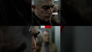 Johnny Sack’s Final Ultimatum!🔥🥃🤌🏼 #thesopranos