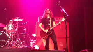 Glenn Hughes,Jason Bonham,Andrew Watt California Breed &quot;All Falls Down&quot; 5-31-2014 Gramercy Theater