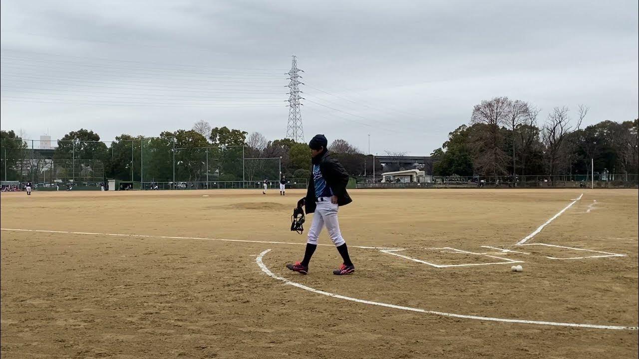 vs. ガゼルス様戦 <久宝寺緑地 軟式野球場> 2022.1.23 YouTube vs. ガゼルス様戦 <久宝寺緑地 軟式野球場> 2022.1.23 YouTube