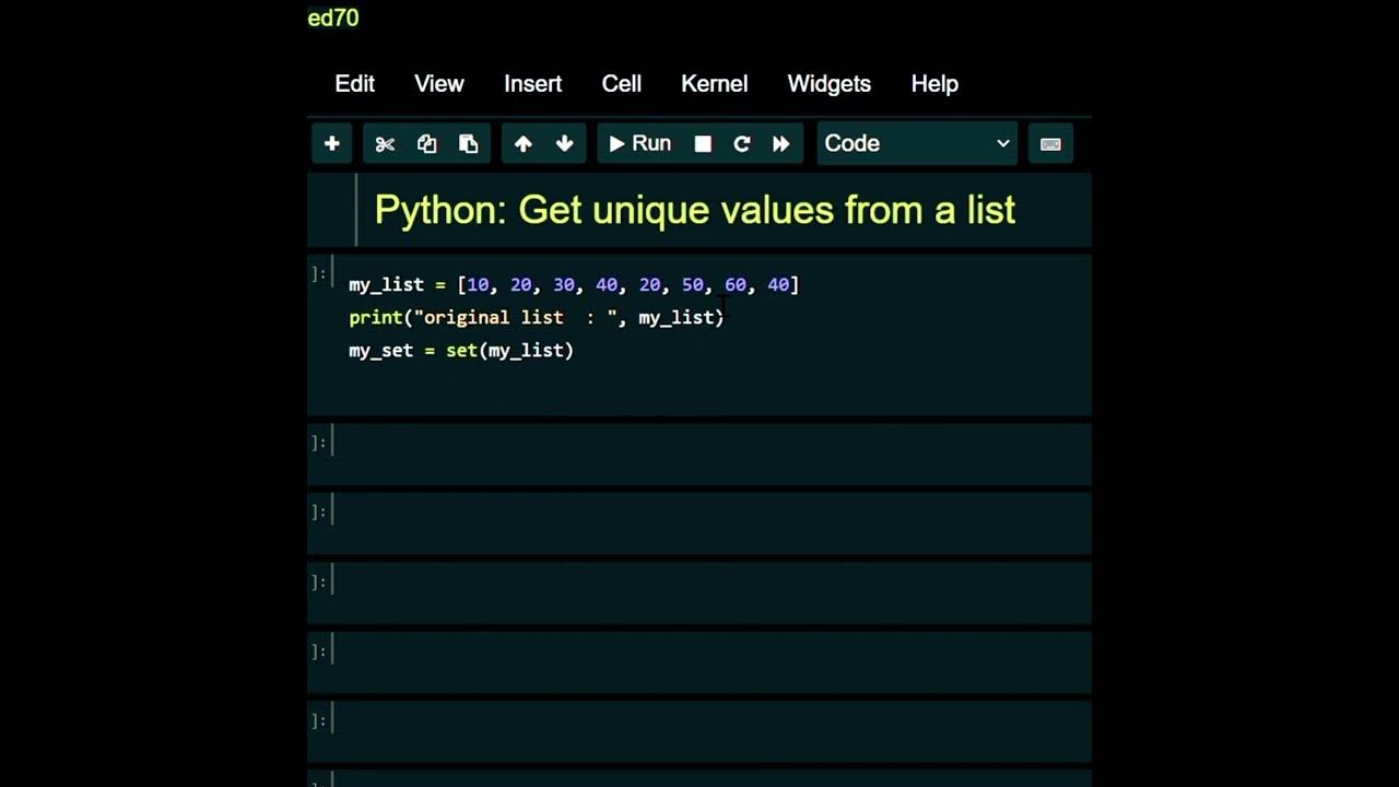 Python c get