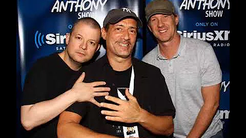 Opie and Anthony: Mocking dated themes(Alice/The R...