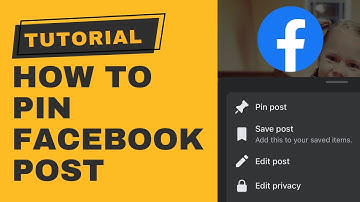How To Pin A Post To Top Of Facebook Profile - Quick and Easy