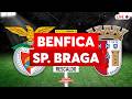 Benfica vs Sp. Braga | J33 Match Recap ⚽