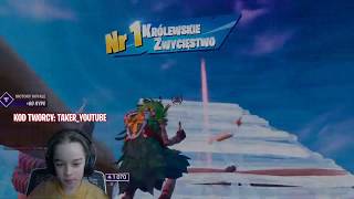 NOWY SEZON 2 W FORTNITE !! NIEZŁA JADKA !!!