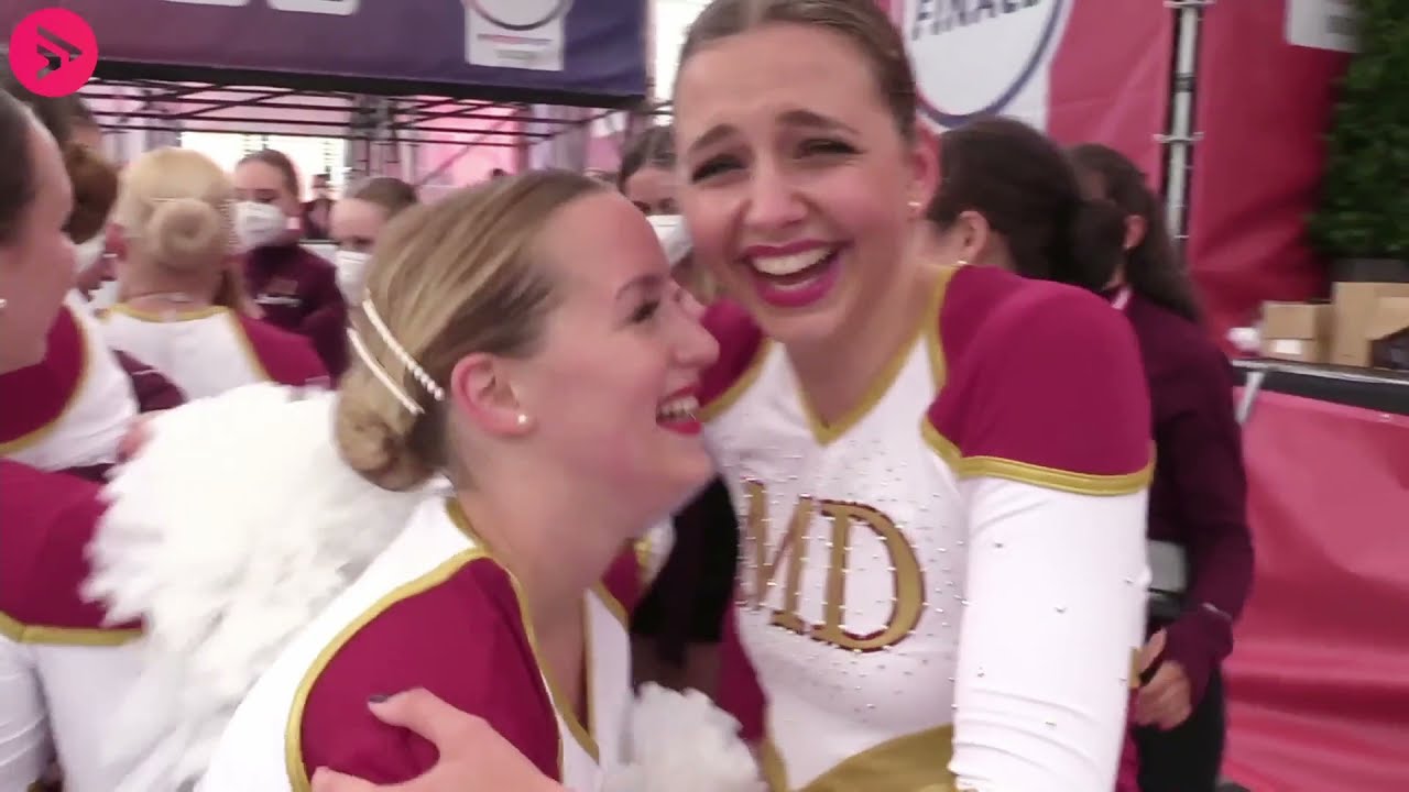 Senior Performance Cheer Pom - Austrian Championship 2021