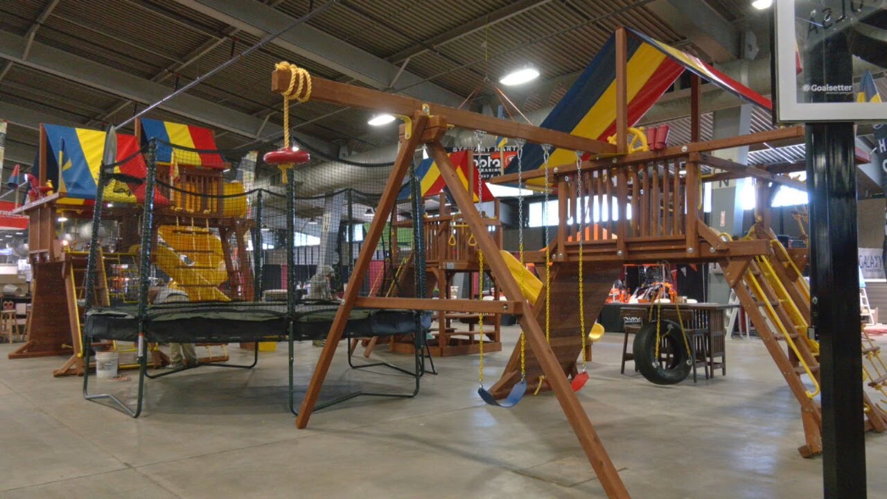 Preparations Underway For The Greater Tulsa Home & Garden Show