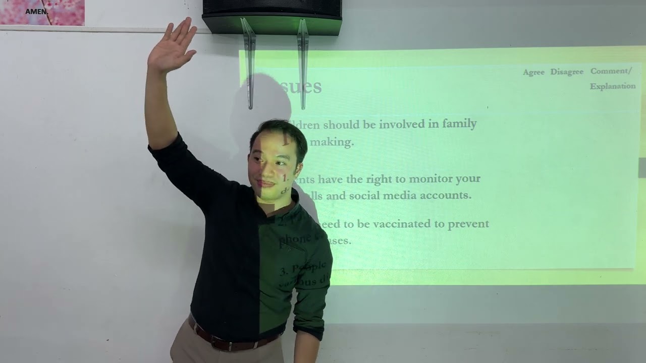 5-minute Teaching Video