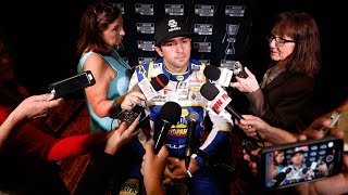 Chase Elliott Criticizes NASCAR on Driver Safety