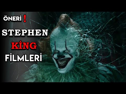5 İyi Stephen King Filmi -Tavsiye Filmler