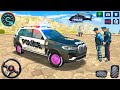 محاكي ألقياده سيارات شرطة العاب شرطة - Police Car Chase 3D Game - Android Gameplay