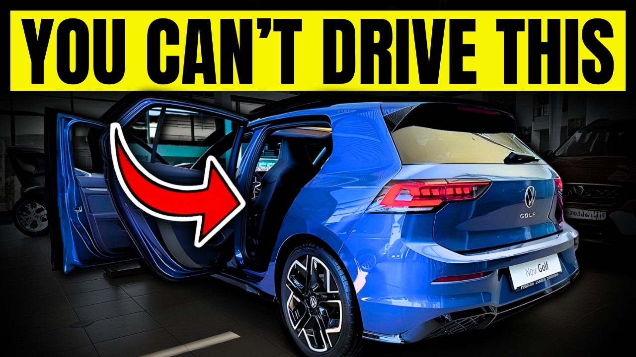 Семь подержанных автомобилей, которые Великобритания тихо, не предупреждая вас, запрещает.