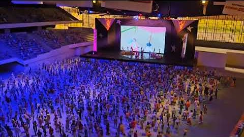 Ahoy (in Miniworld) Rotterdam heropend