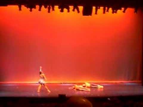 Eleone Dance Theatre. "Pandrum" (Snippet)