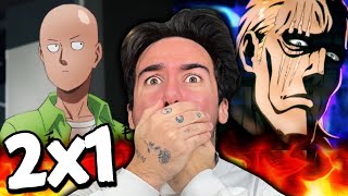 wait a minute.. ONE PUNCH MAN - 2x1 