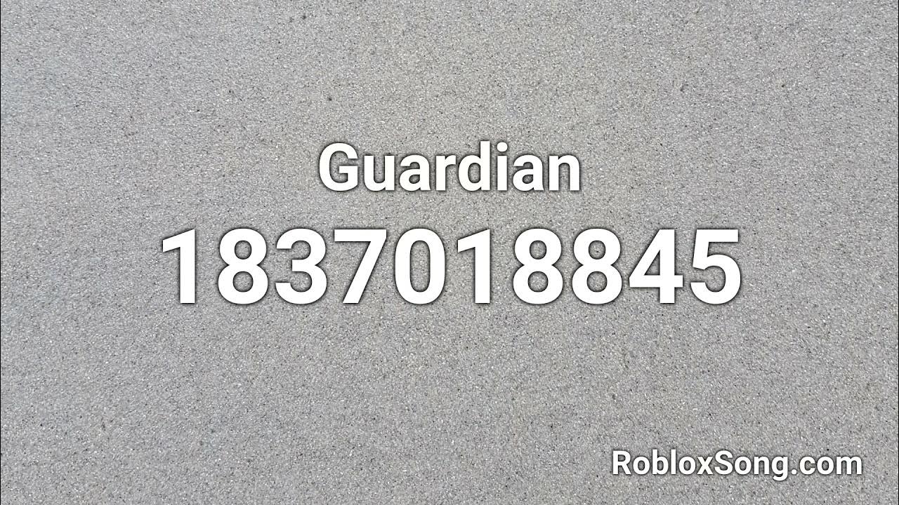 Guardian Roblox ID Roblox Music Code YouTube