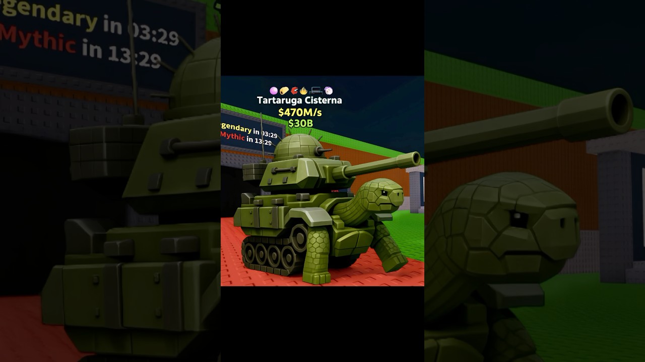 “7 NEW Brainrots!” - Roblox Steal a Brainrot