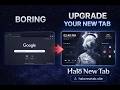 How to Download & Setup Halo New Tab Dashboard on Chrome, Brave & Edge (V2.0 Coming Soon 🚀)