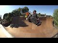 Elliot Sloan's Indy 360 Trick Breakdown, 2014 Dew Tour Beach Championships