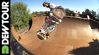 Elliot Sloan's Indy 360 Trick Breakdown, 2014 Dew Tour Beach Championships