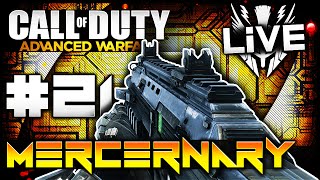 Want Mercenary Mode in AW? - LiVE w/ ELiTE #21 (Call of Duty Advanced Warfare Multiplayer) screenshot 5