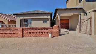 Three bedroom house for Sale in Atteridgeville