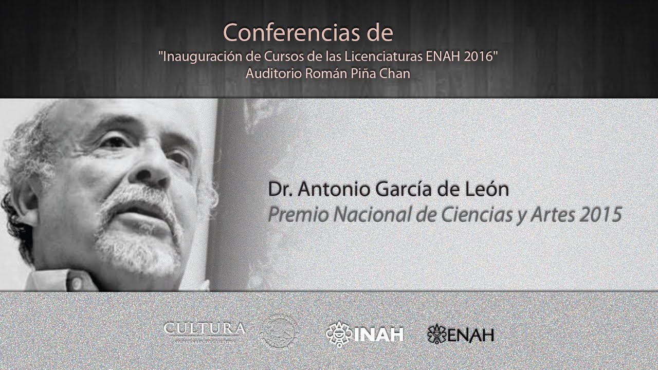 zonasinhunter Conferencia Dr. Antonio García de León