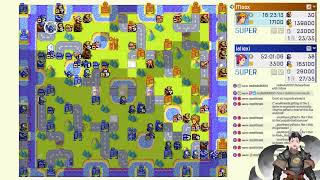 Live Casting Replays || Advance Wars by Web