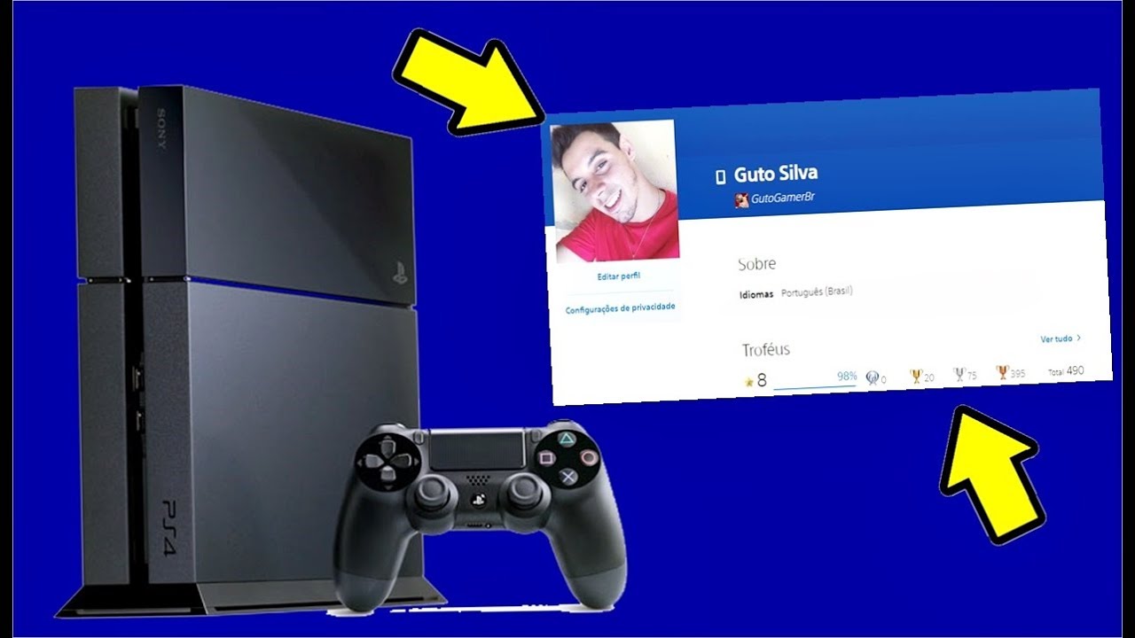 CHEGOU NOVIDADE DO PS4