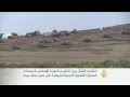 قتال مستمر بعين العرب بين