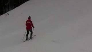 Erstes Steiles Stueck - Park City